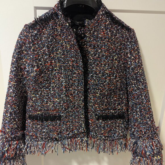 Ann Taylor Jacket Petite - Picture 1 of 8